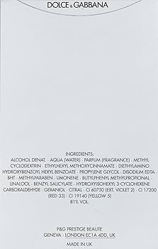 Dolce & Gabbana The One Sport Eau de Toilette Spray 100 ml